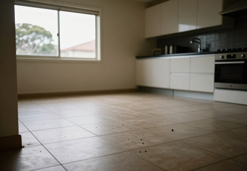 Termite-free exterior of a Glen Alpine home after treatment